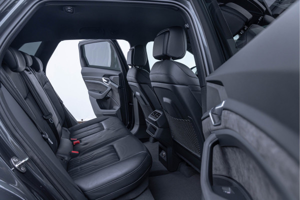 Audi e-tron 55 Quattro 408pk Trekhaak ACC Contourstoelen Luchtv.