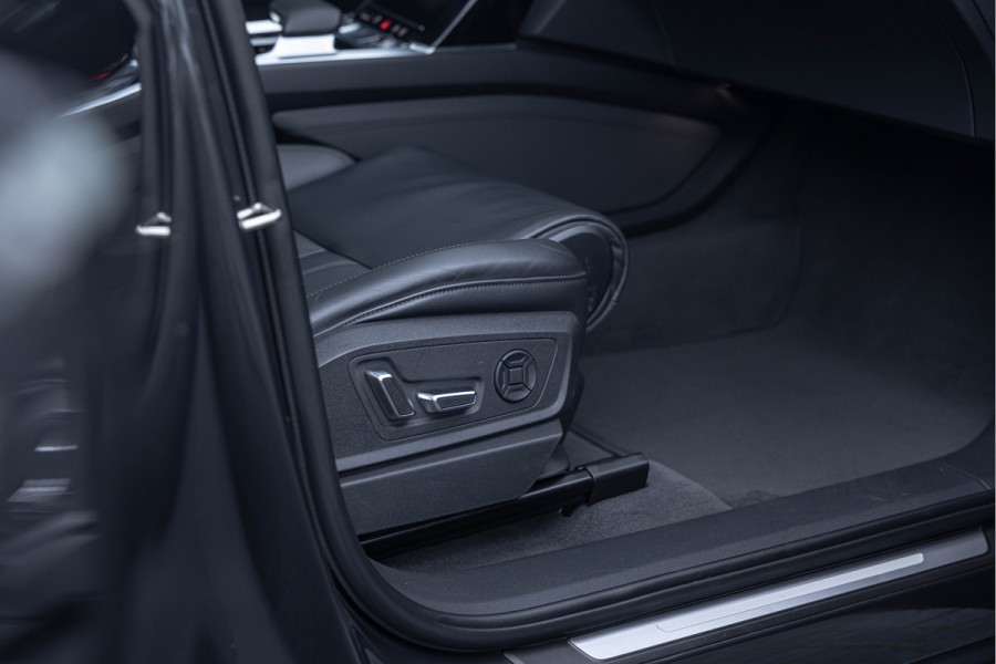 Audi e-tron 55 Quattro 408pk Trekhaak ACC Contourstoelen Luchtv.