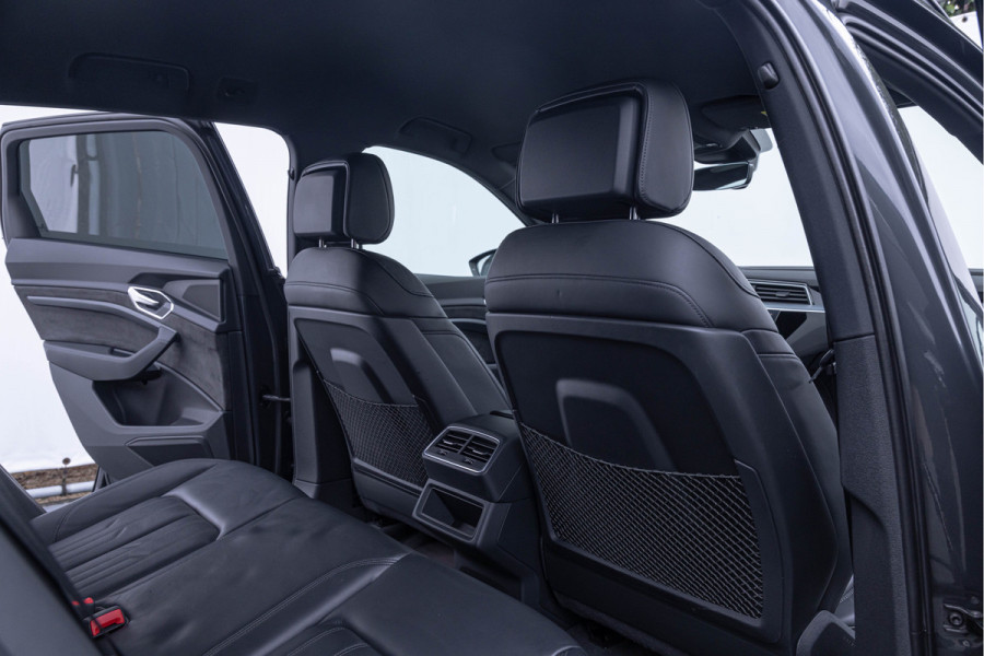 Audi e-tron 55 Quattro 408pk Trekhaak ACC Contourstoelen Luchtv.