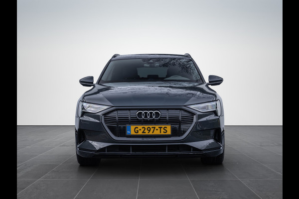 Audi e-tron 55 Quattro 408pk Trekhaak ACC Contourstoelen Luchtv.