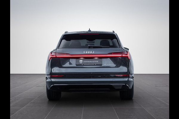 Audi e-tron 55 Quattro 408pk Trekhaak ACC Contourstoelen Luchtv.