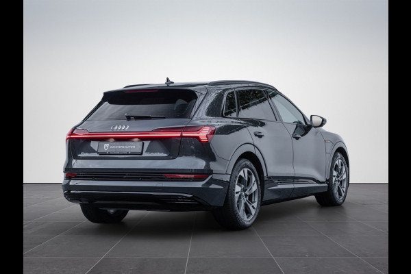Audi e-tron 55 Quattro 408pk Trekhaak ACC Contourstoelen Luchtv.