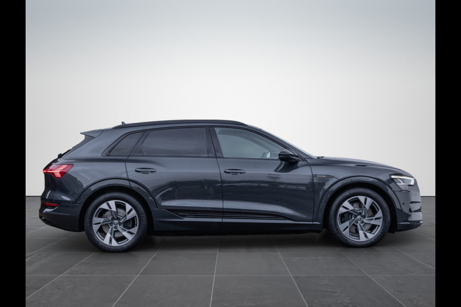 Audi e-tron 55 Quattro 408pk Trekhaak ACC Contourstoelen Luchtv.