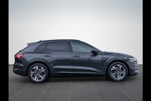 Audi e-tron 55 Quattro 408pk Trekhaak ACC Contourstoelen Luchtv.