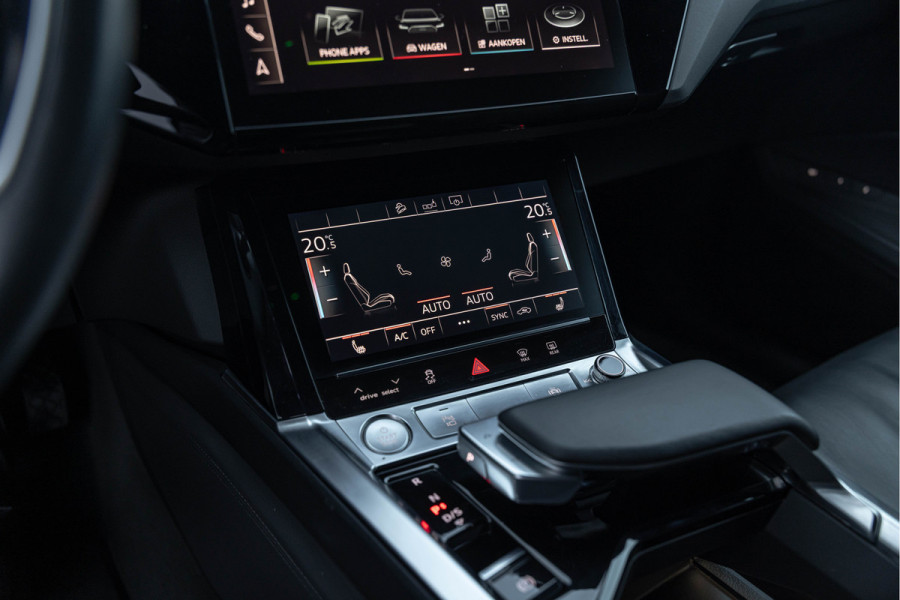 Audi e-tron 55 Quattro 408pk Trekhaak ACC Contourstoelen Luchtv.