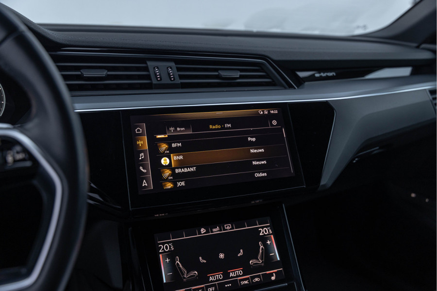 Audi e-tron 55 Quattro 408pk Trekhaak ACC Contourstoelen Luchtv.