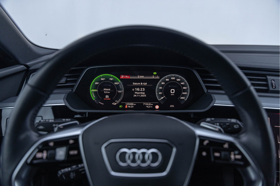 Audi e-tron 55 Quattro 408pk Trekhaak ACC Contourstoelen Luchtv.