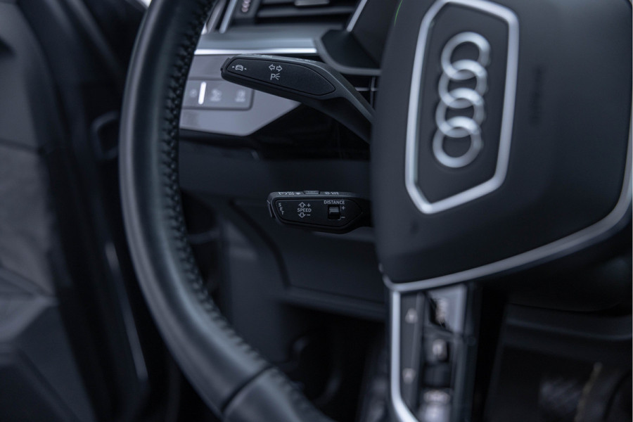 Audi e-tron 55 Quattro 408pk Trekhaak ACC Contourstoelen Luchtv.