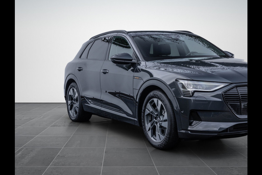 Audi e-tron 55 Quattro 408pk Trekhaak ACC Contourstoelen Luchtv.