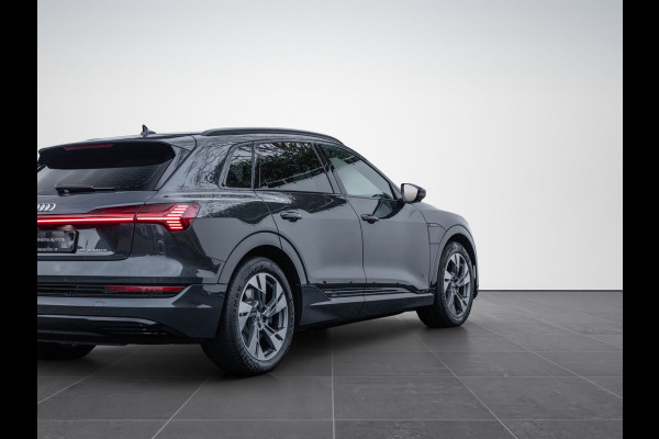 Audi e-tron 55 Quattro 408pk Trekhaak ACC Contourstoelen Luchtv.