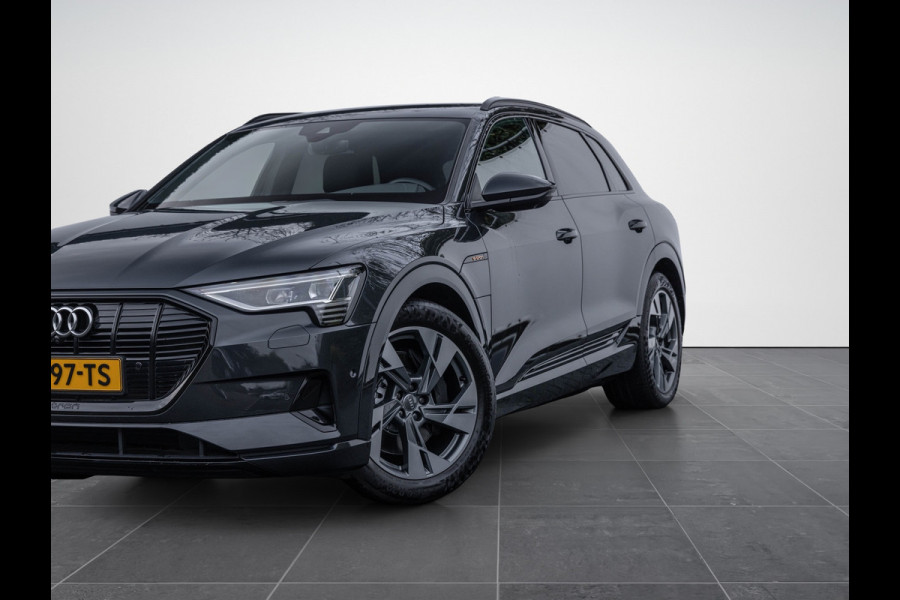 Audi e-tron 55 Quattro 408pk Trekhaak ACC Contourstoelen Luchtv.