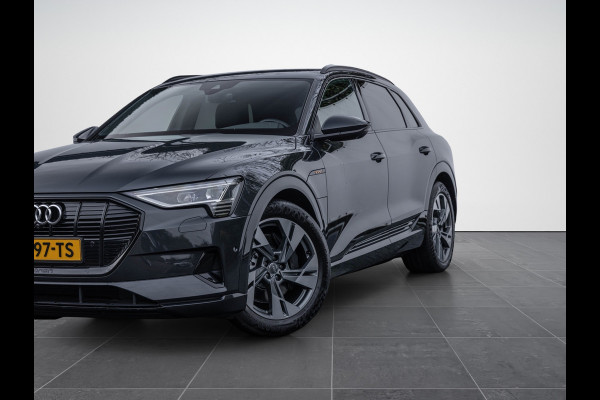 Audi e-tron 55 Quattro 408pk Trekhaak ACC Contourstoelen Luchtv.