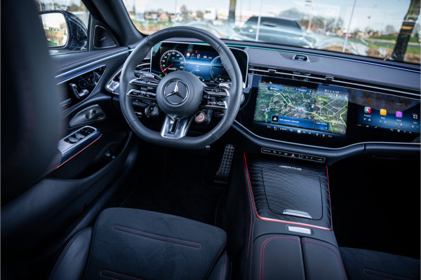 Mercedes-Benz E-Klasse Estate AMG 53 4MATIC+ Hyperscreen ** Burmester ** Panodak ** Trekhaak