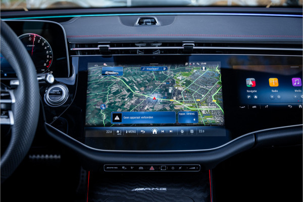 Mercedes-Benz E-Klasse Estate AMG 53 4MATIC+ Hyperscreen ** Burmester ** Panodak ** Trekhaak