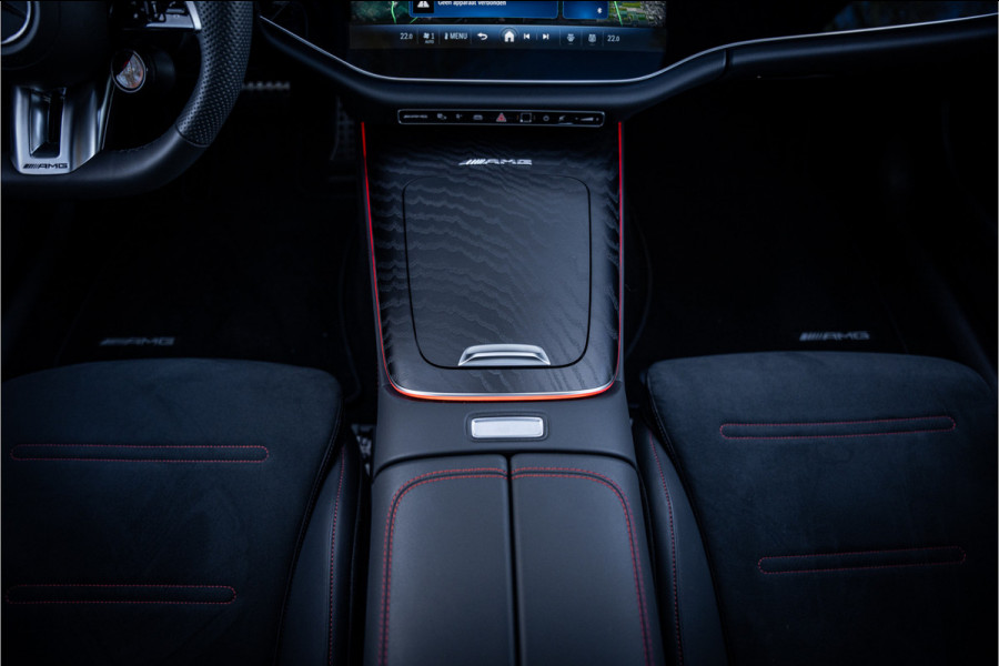 Mercedes-Benz E-Klasse Estate AMG 53 4MATIC+ Hyperscreen ** Burmester ** Panodak ** Trekhaak
