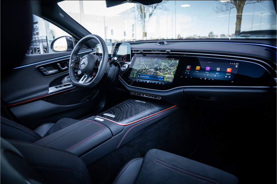 Mercedes-Benz E-Klasse Estate AMG 53 4MATIC+ Hyperscreen ** Burmester ** Panodak ** Trekhaak