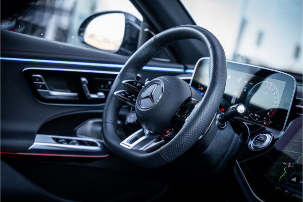 Mercedes-Benz E-Klasse Estate AMG 53 4MATIC+ Hyperscreen ** Burmester ** Panodak ** Trekhaak