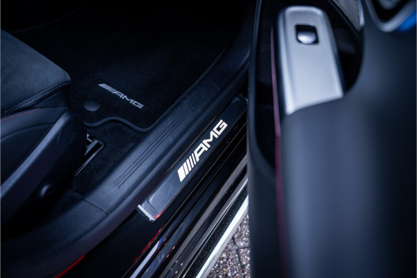 Mercedes-Benz E-Klasse Estate AMG 53 4MATIC+ Hyperscreen ** Burmester ** Panodak ** Trekhaak