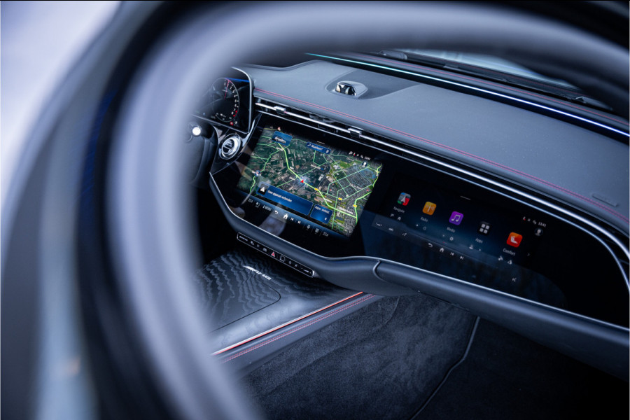 Mercedes-Benz E-Klasse Estate AMG 53 4MATIC+ Hyperscreen ** Burmester ** Panodak ** Trekhaak