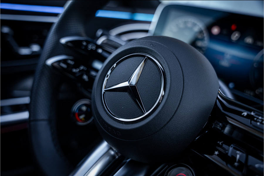 Mercedes-Benz E-Klasse Estate AMG 53 4MATIC+ Hyperscreen ** Burmester ** Panodak ** Trekhaak