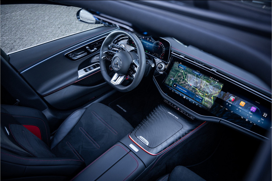 Mercedes-Benz E-Klasse Estate AMG 53 4MATIC+ Hyperscreen ** Burmester ** Panodak ** Trekhaak