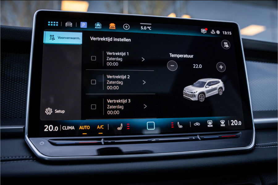 Volkswagen Tayron 1.5 eTSI Life Edition 7p. ** 20inch ** Panodak ** Trekhaak