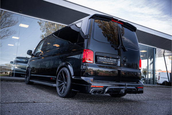 Volkswagen Transporter 2.0 TDI L2H1 30 DC Bulli 150pk Automaat ** Leder ** JB Edition **