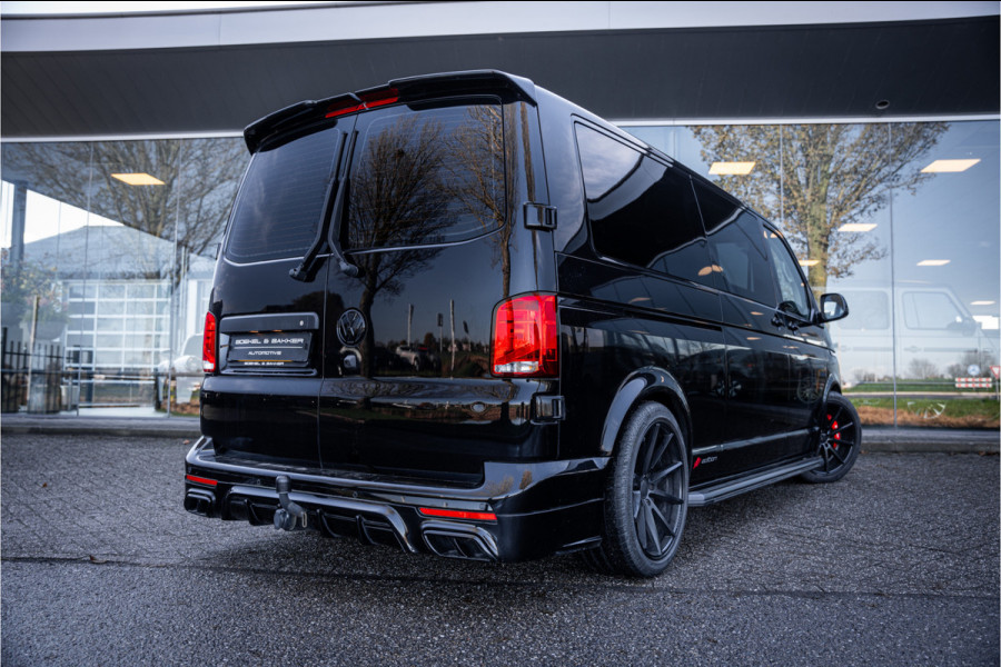Volkswagen Transporter 2.0 TDI L2H1 30 DC Bulli 150pk Automaat ** Leder ** JB Edition **