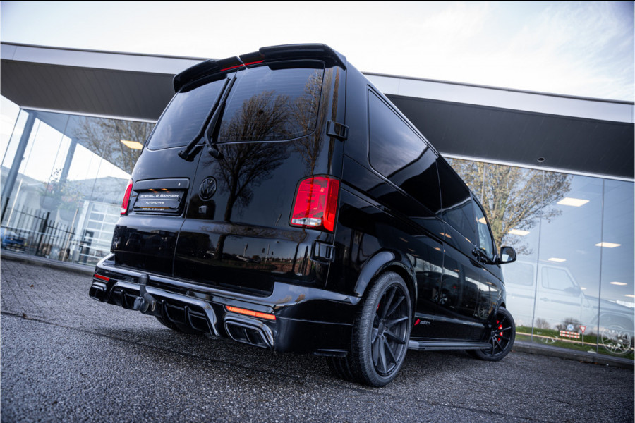 Volkswagen Transporter 2.0 TDI L2H1 30 DC Bulli 150pk Automaat ** Leder ** JB Edition **