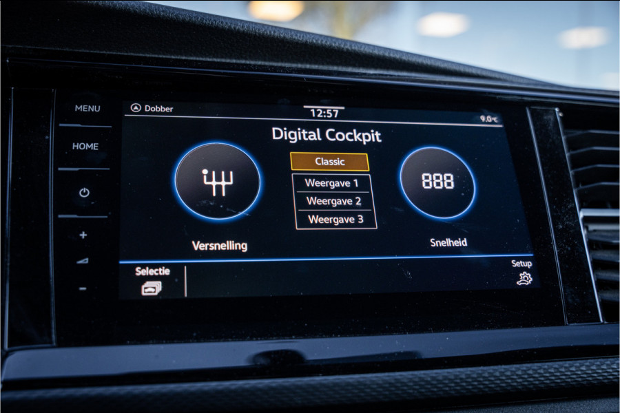 Volkswagen Transporter 2.0 TDI L2H1 30 DC Bulli 150pk Automaat ** Leder ** JB Edition **