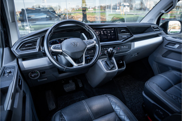 Volkswagen Transporter 2.0 TDI L2H1 30 DC Bulli 150pk Automaat ** Leder ** JB Edition **