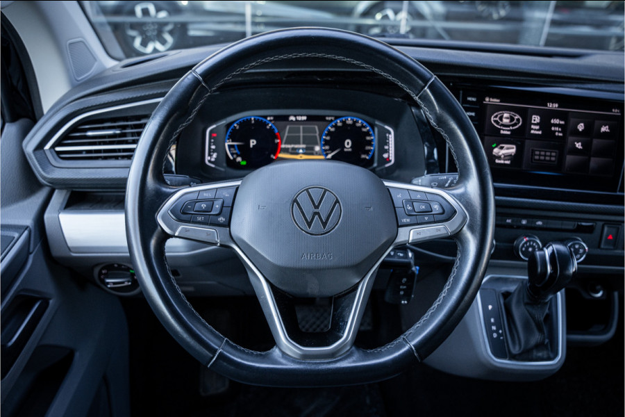 Volkswagen Transporter 2.0 TDI L2H1 30 DC Bulli 150pk Automaat ** Leder ** JB Edition **