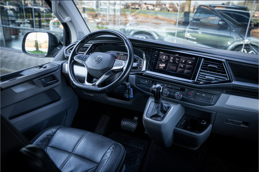 Volkswagen Transporter 2.0 TDI L2H1 30 DC Bulli 150pk Automaat ** Leder ** JB Edition **
