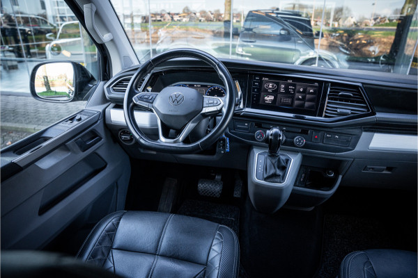 Volkswagen Transporter 2.0 TDI L2H1 30 DC Bulli 150pk Automaat ** Leder ** JB Edition **