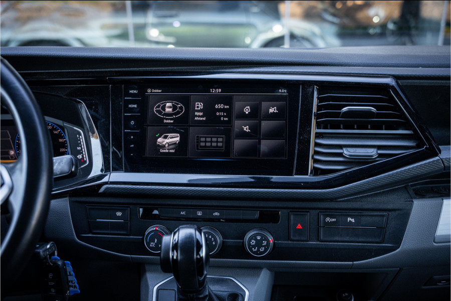 Volkswagen Transporter 2.0 TDI L2H1 30 DC Bulli 150pk Automaat ** Leder ** JB Edition **