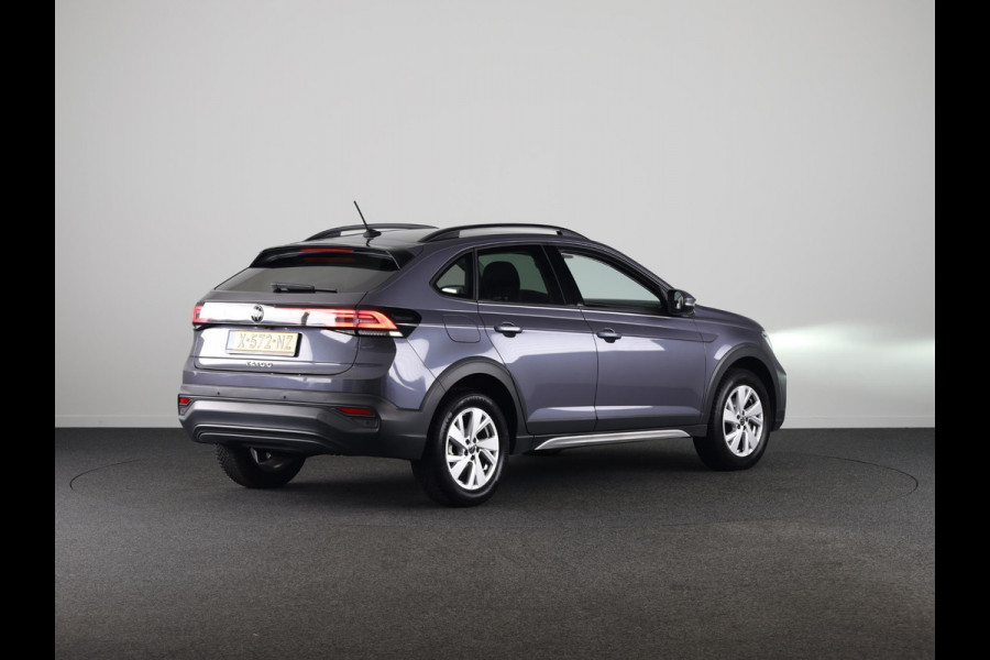 Volkswagen Taigo 1.0 TSI Life 110 pk Automaat (DSG) | Verlengde garantie | Navigatie | Parkeersensoren | Achteruitrijcamera | Stoelverwarming |