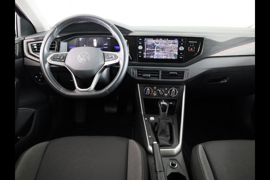 Volkswagen Taigo 1.0 TSI Life 110 pk Automaat (DSG) | Verlengde garantie | Navigatie | Parkeersensoren | Achteruitrijcamera | Stoelverwarming |