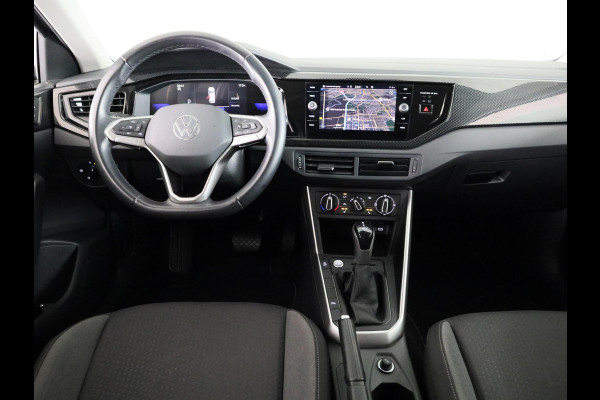 Volkswagen Taigo 1.0 TSI Life 110 pk Automaat (DSG) | Verlengde garantie | Navigatie | Parkeersensoren | Achteruitrijcamera | Stoelverwarming |