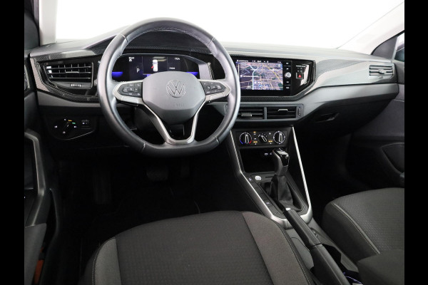 Volkswagen Taigo 1.0 TSI Life 110 pk Automaat (DSG) | Verlengde garantie | Navigatie | Parkeersensoren | Achteruitrijcamera | Stoelverwarming |