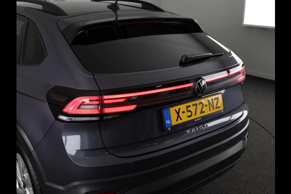 Volkswagen Taigo 1.0 TSI Life 110 pk Automaat (DSG) | Verlengde garantie | Navigatie | Parkeersensoren | Achteruitrijcamera | Stoelverwarming |