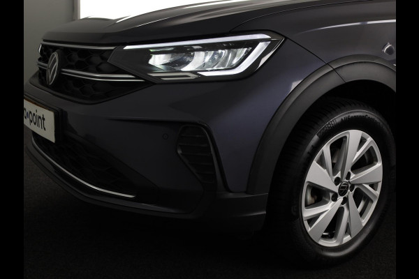 Volkswagen Taigo 1.0 TSI Life 110 pk Automaat (DSG) | Verlengde garantie | Navigatie | Parkeersensoren | Achteruitrijcamera | Stoelverwarming |