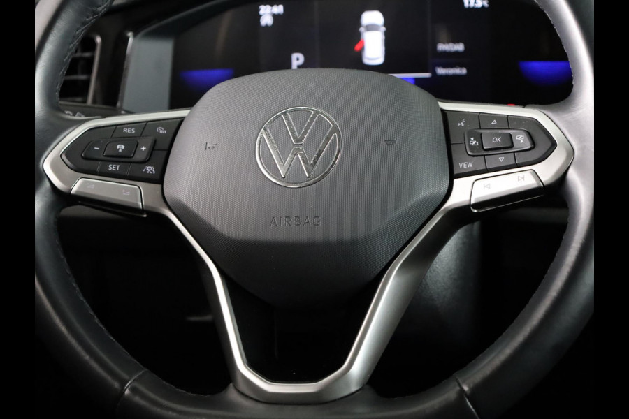 Volkswagen Taigo 1.0 TSI Life 110 pk Automaat (DSG) | Verlengde garantie | Navigatie | Parkeersensoren | Achteruitrijcamera | Stoelverwarming |