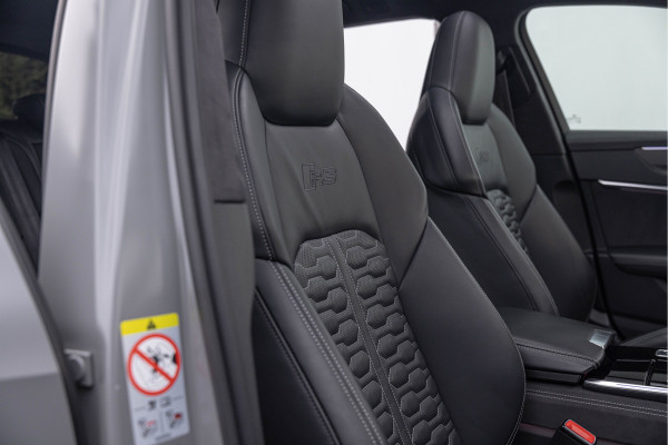 Audi RS6 Avant 4.0 TFSI 600pk Quattro Keramisch B&O Advanced HuD Dynamic+ Carbon