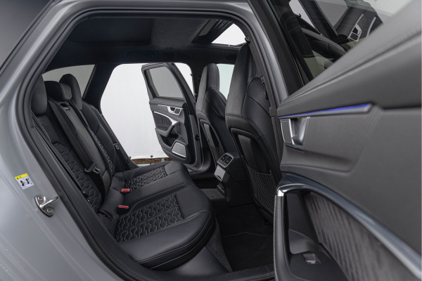Audi RS6 Avant 4.0 TFSI 600pk Quattro Keramisch B&O Advanced HuD Dynamic+ Carbon