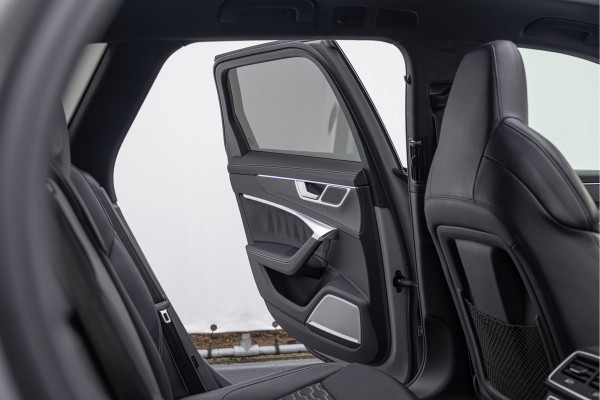 Audi RS6 Avant 4.0 TFSI 600pk Quattro Keramisch B&O Advanced HuD Dynamic+ Carbon