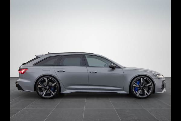 Audi RS6 Avant 4.0 TFSI 600pk Quattro Keramisch B&O Advanced HuD Dynamic+ Carbon