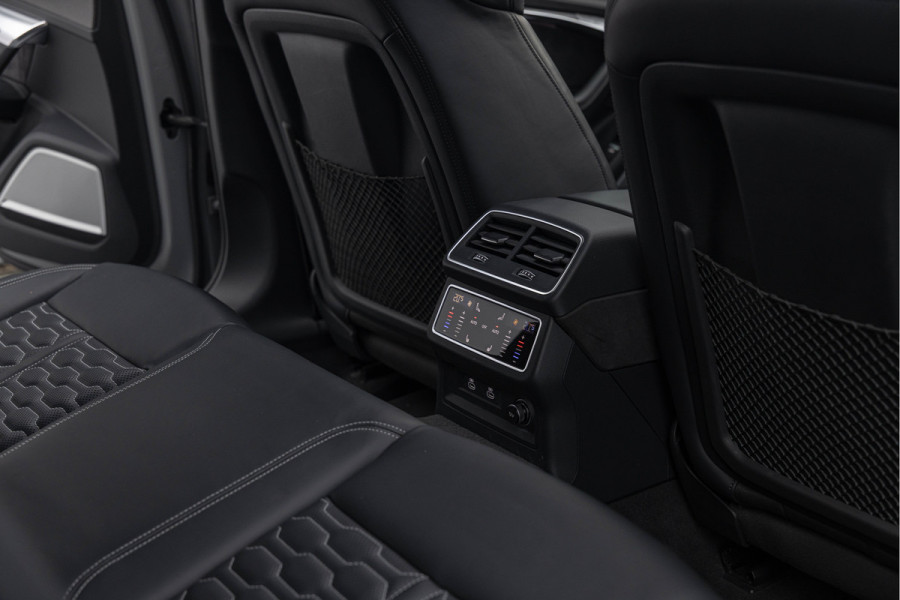 Audi RS6 Avant 4.0 TFSI 600pk Quattro Keramisch B&O Advanced HuD Dynamic+ Carbon