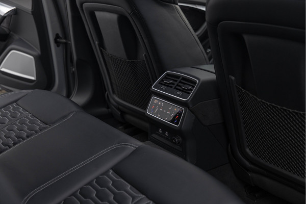 Audi RS6 Avant 4.0 TFSI 600pk Quattro Keramisch B&O Advanced HuD Dynamic+ Carbon