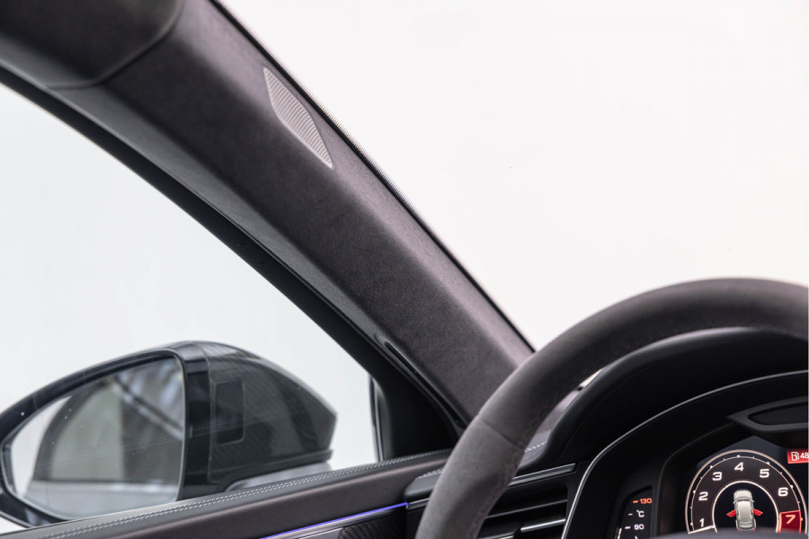 Audi RS6 Avant 4.0 TFSI 600pk Quattro Keramisch B&O Advanced HuD Dynamic+ Carbon