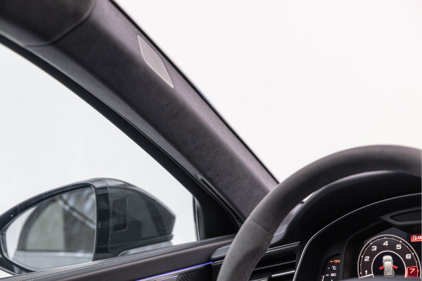 Audi RS6 Avant 4.0 TFSI 600pk Quattro Keramisch B&O Advanced HuD Dynamic+ Carbon